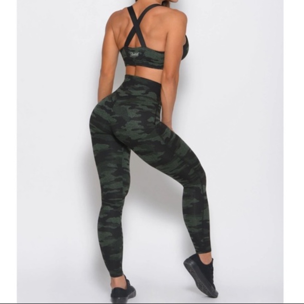 Bombshell Sportswear | Fit Camo leggings